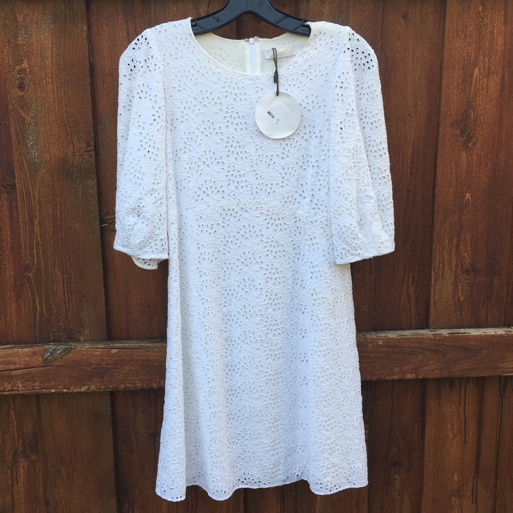CHLOE SUMMER DRESS.